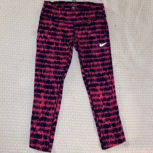 Nike Capri Leggings